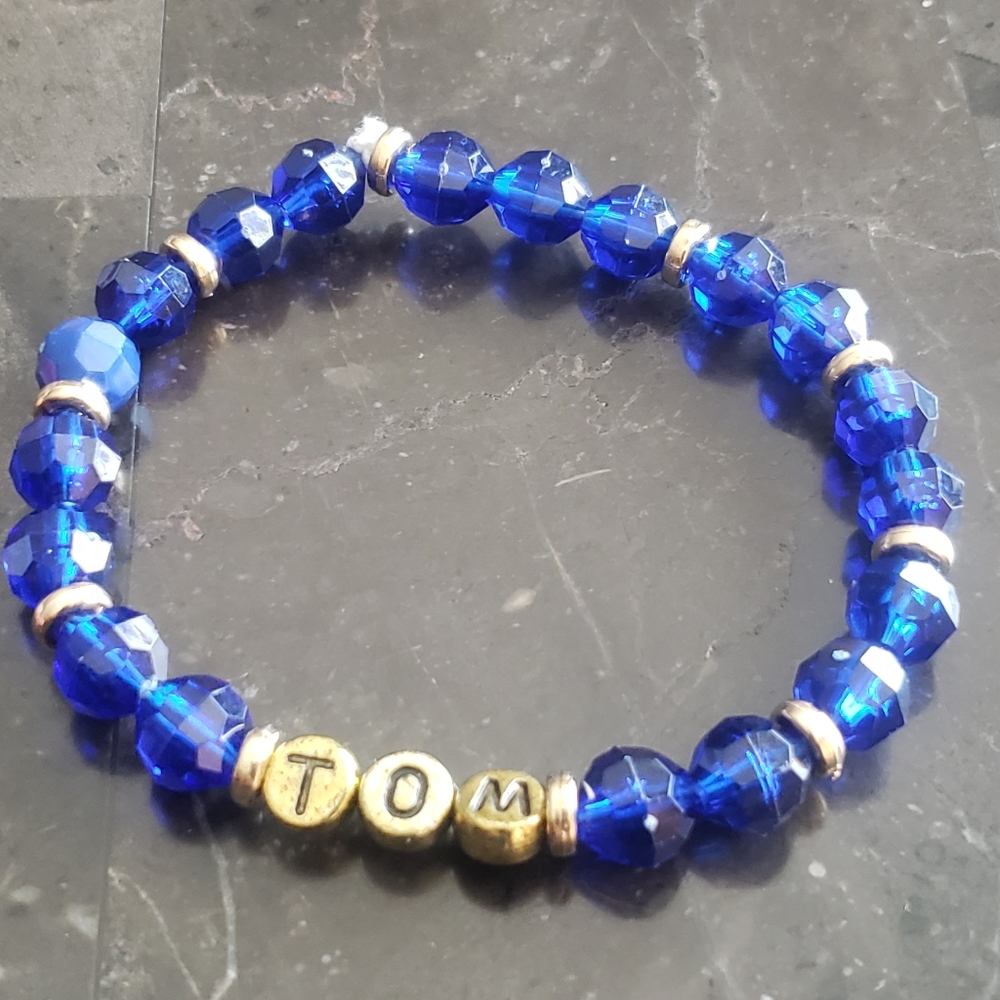 Tom Bead Bracelet